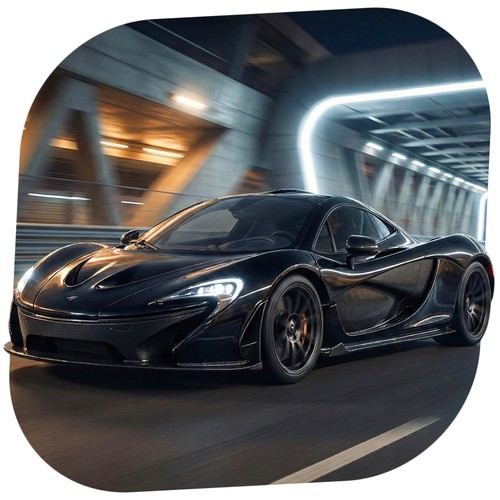 Original mclaren rc - original,