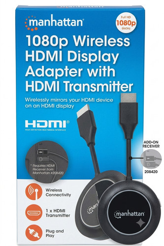 Manhattan 1080p wireless - wireless, hdmi