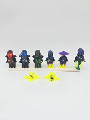 Lego ninjago figuern aus - lego, set