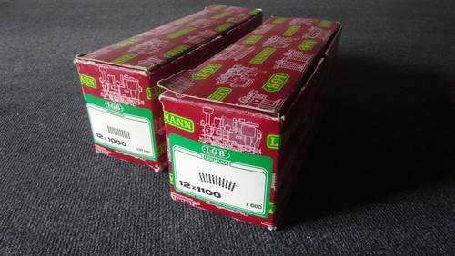 Lgb gleise gebogen 1100 - gebogen,