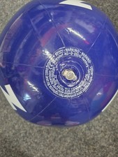 Nivea Wasserball Beachball blau 42 cm groß