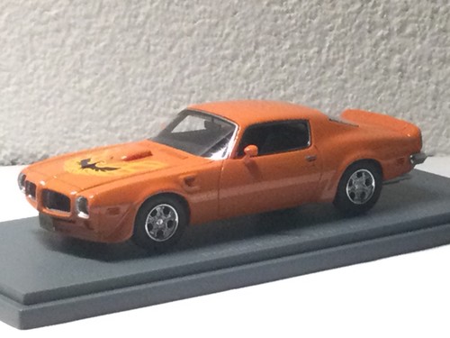 Neo pontiac firebird - 1:43,