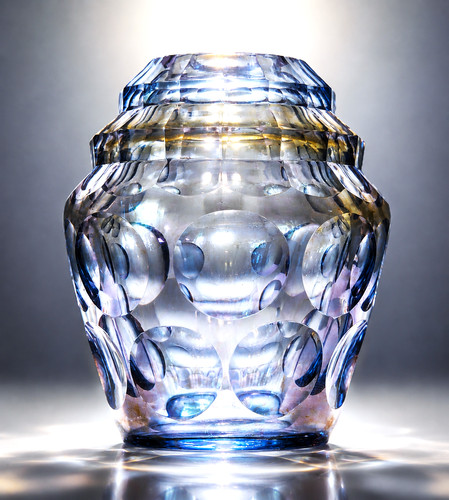 Art deco bauhaus moser bubbles - art,