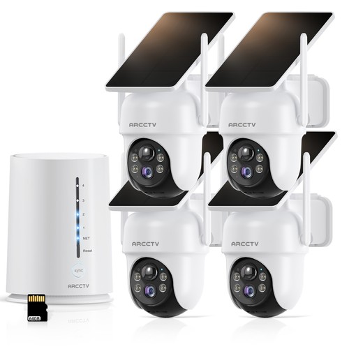 Arcctv wlan akku - arcctv,