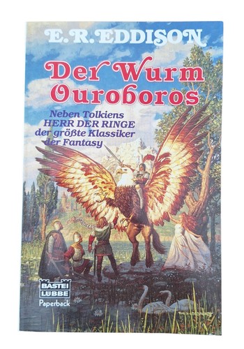 Buch der wurm - "der, von
