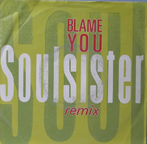 Soulsister blame you - soulsister,