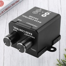  Subwoofer-Equalizer Bass