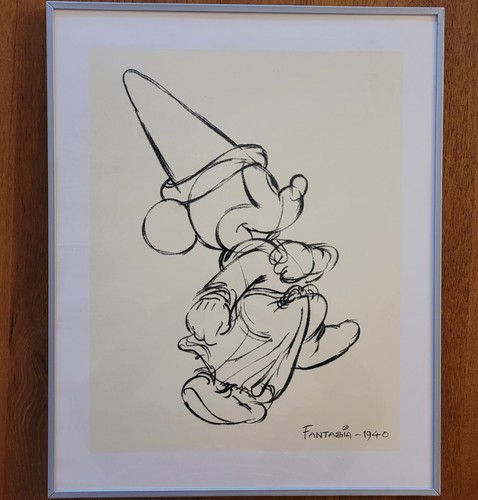 Disney fantasia 1940 - 1940, mit