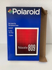 Polaroid Film Polacolor 809