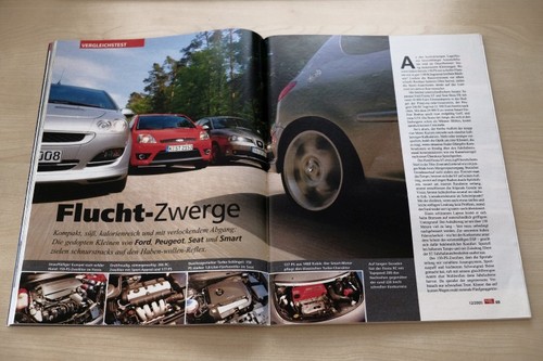 Auto motor und sport 2005 - motor,
