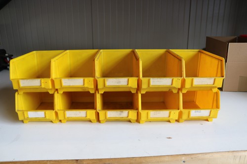 Sichtlagerboxen 3 - 10,