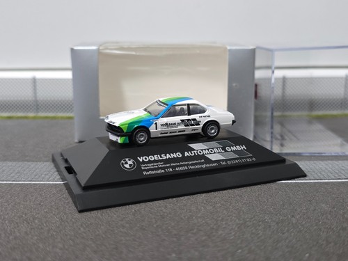 Herpa bmw alpina 635 - bmw,