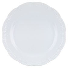 Speiseteller Hutschenreuther Viktoria weiß