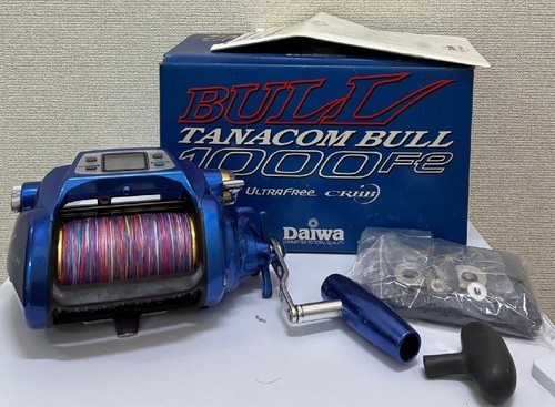 Daiwa tanacom bull 1000fe - daiwa,