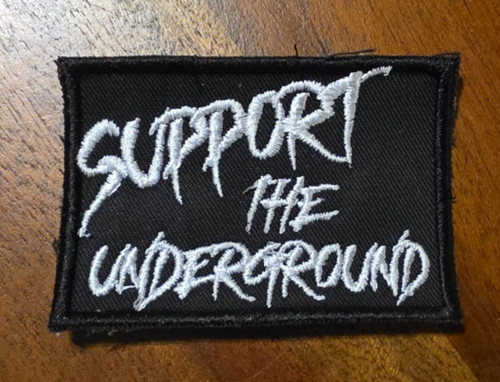 Aufnäher patch kutte metal - aufnäher,