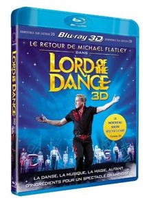 Lord the dance blu ray - 3d, [blu-ray]