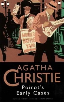 Poirot early cases von - early,