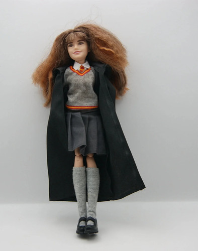 Mattel harry potter hermione - harry,