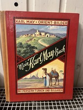 Karl May Orient Bilder - Bei Persern Türken und Bulgaren - Sammelalbum komplett