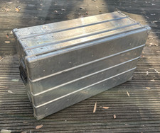 Zarges Transportbox (Alu)