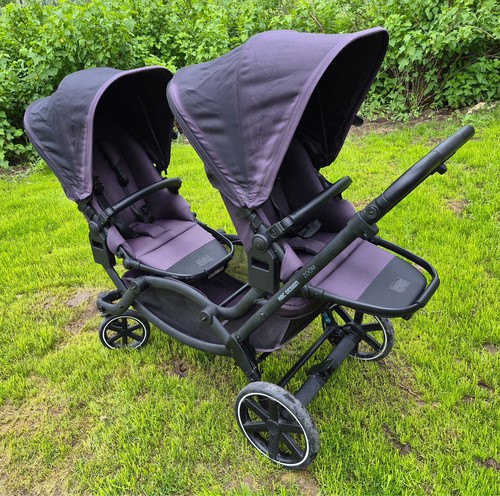 Geschwisterkinderwagen