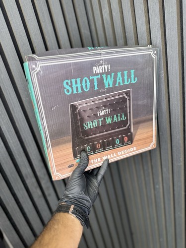 Party shot wand - shot,