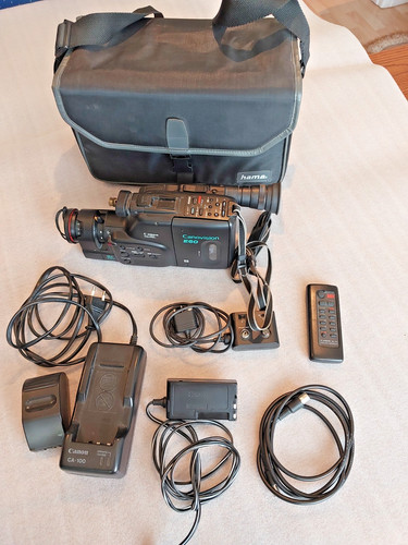 Canon canovision e60 8mm - canovision,