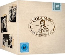 Columbo - Season/Staffel 1-10