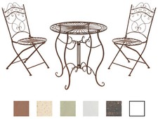 Sitzgruppe Indra  Runder