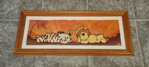 Nici bild wandbild tiger - nici,