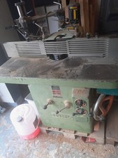 Tischfräse Bäuerle Mit Vorschub