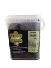 Pflaume / Zwetschge getrocknet