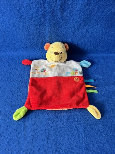 Schmusetuch nicotoy bär - nicotoy,