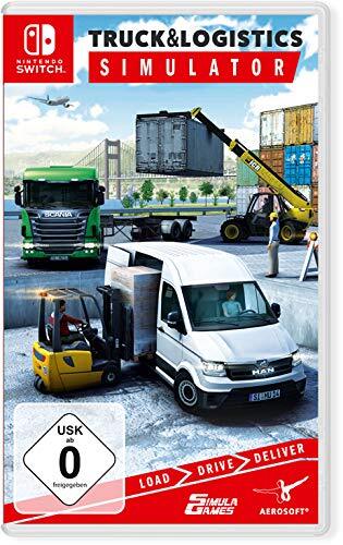 Truck logistic simulator - &,
