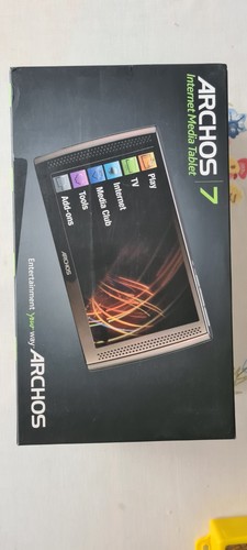 Archos mediaplayer tablet - 7,
