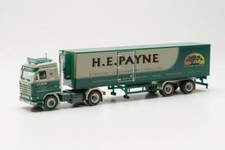 Herpa LKW Scania 143 Kühl-KSZ