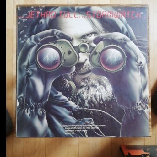 Jethro tull stormwatch - jethro,