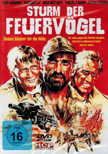 Dvd neu ovp sturm - neu/ovp,