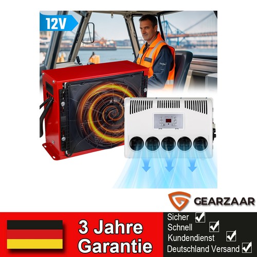 12v wohnwagen klimaanlage - klimaanlage, dc