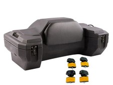 Koffer Cargo Box Topcase ovale