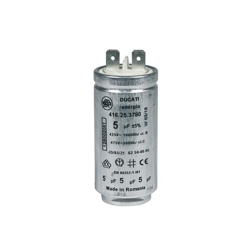 Kondensator electrolux - kondensator,