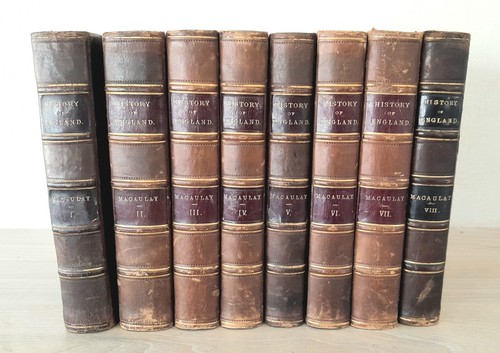The history england in - of,