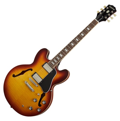 Ware epiphone 335 - b-ware, figured