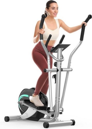 Crosstrainer ergometer - crosstrainer,