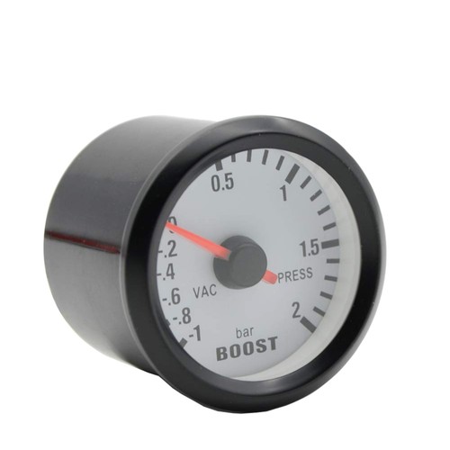 Auto turbo boost - boost, vakuum