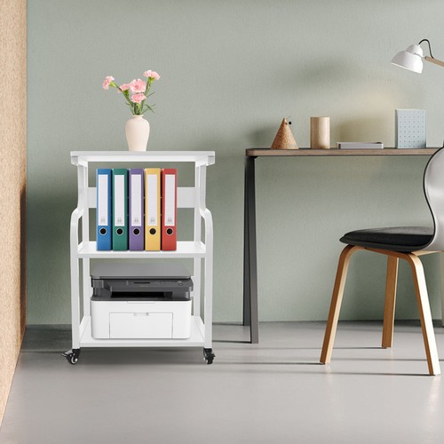 Druckertisch stufiger - druckertisch,, 3-stufiger