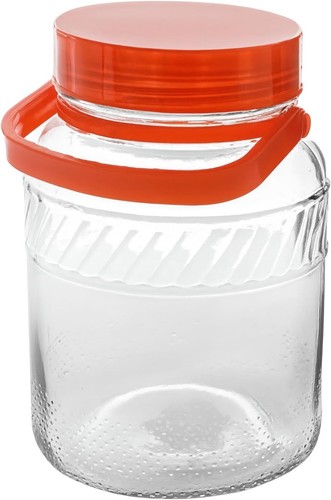 Glas weck gurkenglas - 2, l