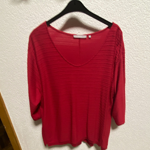 Cecil damen strickpullover rot - cecil,