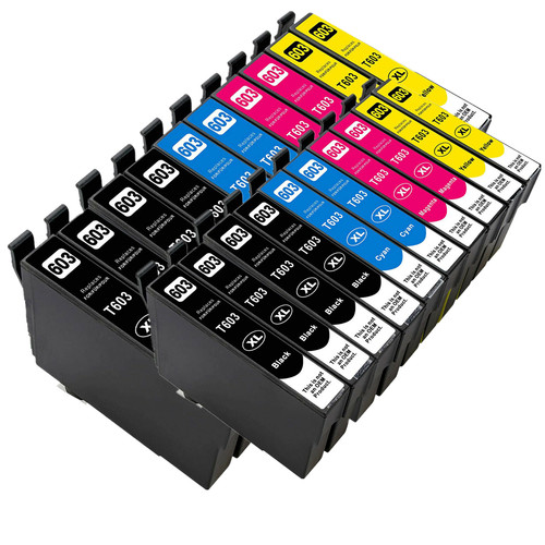 20x patronen für epson - 20x, 603
