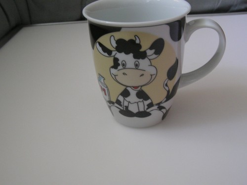 Kaffeebecher kuh flirt - kuh, by